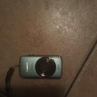 Canon Digital ixus 200 IS