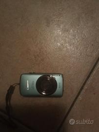 Canon Digital ixus 200 IS
