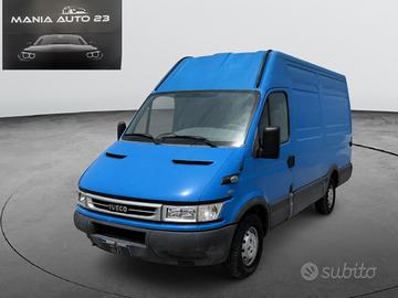 IVECO DAILY*35S11*METANO*PASSO LUNGO*70 MILA KM OR