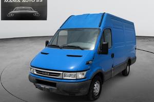IVECO DAILY*35S11*METANO*PASSO LUNGO*70 MILA KM OR