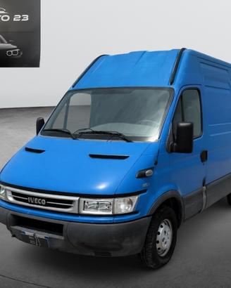 IVECO DAILY*35S11*METANO*PASSO LUNGO*70 MILA KM OR