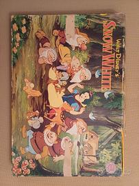 Timbri Biancaneve Vintage Multiprint Milano