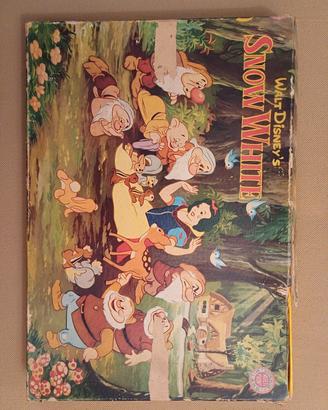 Timbri Biancaneve Vintage Multiprint Milano
