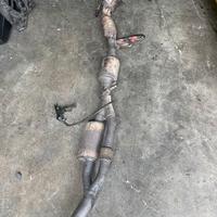 Catalizzatore Per Audi S3 - Golf 6 GTI 2.0 TFSI