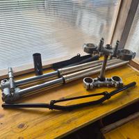 Marzocchi 40 derivazione Husqvarna SM 125