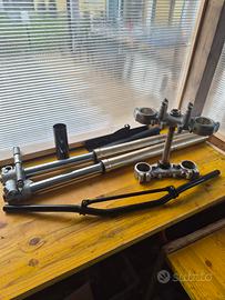 Marzocchi 40 derivazione Husqvarna SM 125