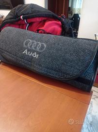 Sacca per bagagliaio Audi