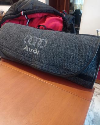 Sacca per bagagliaio Audi