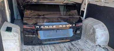 ricambi land rover evoque 