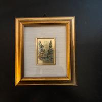 Quadri, prezzi nella descrizione