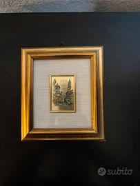 Quadri, prezzi nella descrizione