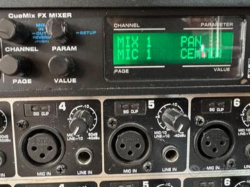 Motu 828x Thunderbolt