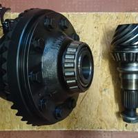 differenziale anteriore Jeep Wrangler JL Rubicon