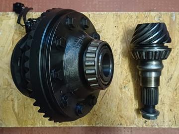 differenziale anteriore Jeep Wrangler JL Rubicon