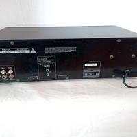 Piastra cassette stereo Kenwood