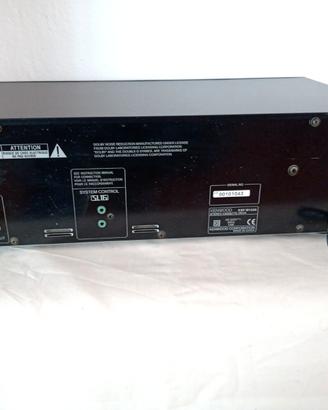 Piastra cassette stereo Kenwood