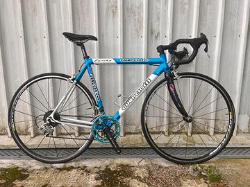 Guerciotti eureka bici da corsa