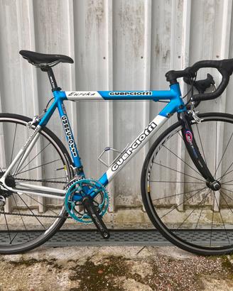 Guerciotti eureka bici da corsa