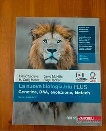 LA NUOVA BIOLOGIA  BLU PLUS