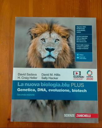 LA NUOVA BIOLOGIA  BLU PLUS