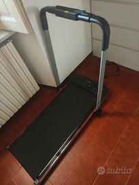 tapis roulant pieghevole 