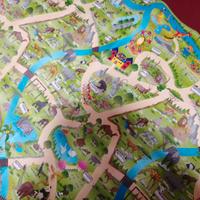 Tappeto gioco pieghevole