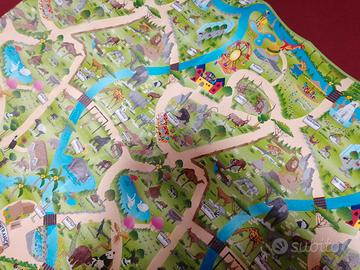 Tappeto gioco pieghevole