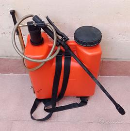 Pompa a spalla 18 litri usata pochissimo