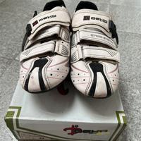 Scarpe ciclismo Deko