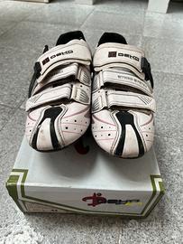Scarpe ciclismo Deko
