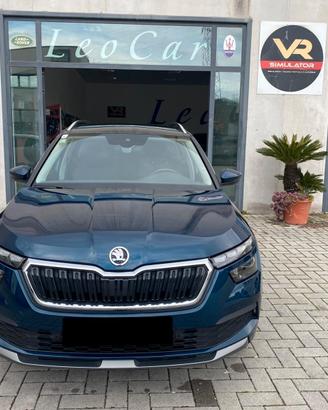 Skoda Kamiq 1.0 G-Tec Style "Metano"