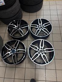 Cerchi originali Mercedes 18