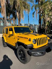 JEEP WRANGLER JL RUBICON 2.2 Mtj diesel 200cv