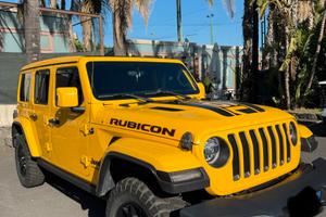 JEEP WRANGLER JL RUBICON 2.2 Mtj diesel 200cv