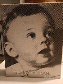 Libro fotografico Giorgio Armani Edizione Deluxe