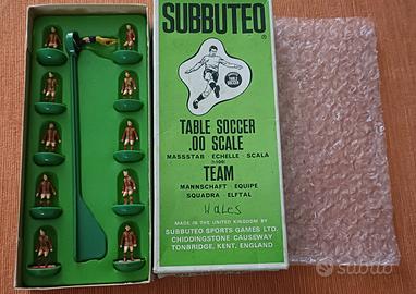 Squadra Subbuteo HW 