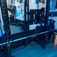 Glider per Power Rack – smith machine