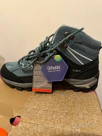 Scarpe trekking Cmp n 37