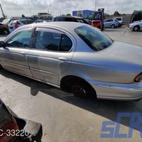 JAGUAR X-TYPE X400 2.0 D 130CV 03-09 -Ricambi