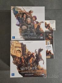 [Deluxe KS] The Witcher - Il sentiero del destino