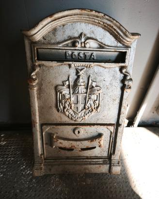 casetta postale