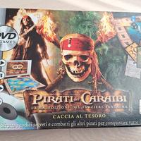 Gioco interattivo Pirati dei Caraibi