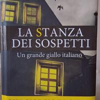 Libro giallo di Piergiorgio di Cara