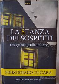 Libro giallo di Piergiorgio di Cara