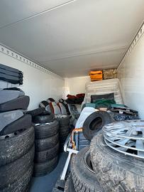 Rimorchio coibentato