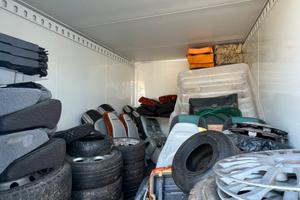 Rimorchio coibentato