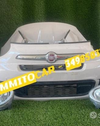 Fiat 500 X 2018 Ricambi Parte anteriore