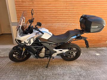 Cf Moto 650 Mt