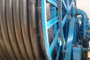 Rotoloni di irrigazione