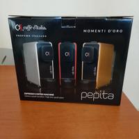 Macchinetta del Caffè Pepita Caffè d’Italia